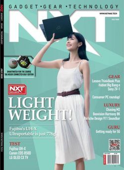 NXT Magazine – July 2020