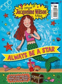 Official Jacqueline Wilson Magazine – 26 June 2020