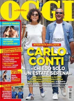 Oggi – 18 giugno 2020