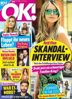 OK! – 03 Juni 2020