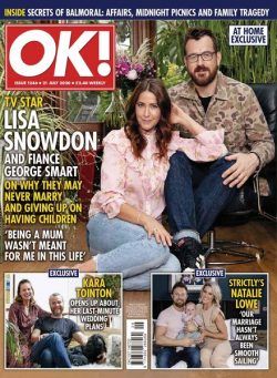 OK! Magazine UK – 20 July 2020