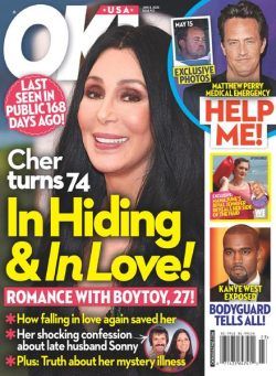 OK! Magazine USA – June 08, 2020