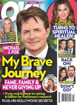 OK! Magazine USA – June 22, 2020