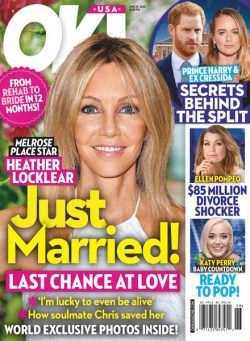 OK! Magazine USA – June 29, 2020