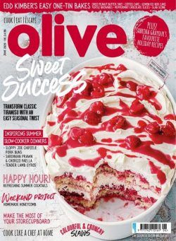 Olive – June 2020