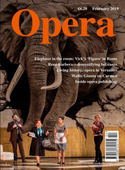 Opera – February 2019