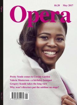 Opera – May 2017