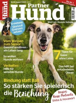 Partner Hund – 01 Juli 2020