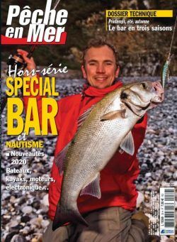 Peche en Mer – Hors-Serie – Juillet 2020