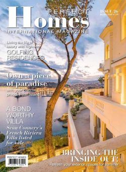 Perfect Homes International – Issue 26, 2020