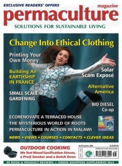 Permaculture – N 56, Summer 2008