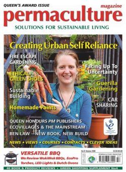 Permaculture – N 57 Autumn 2008