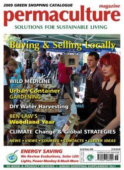 Permaculture – N 58 Winter 2008