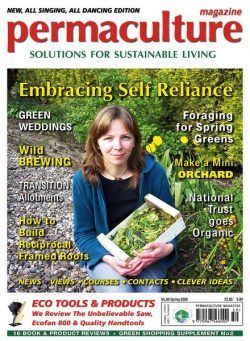 Permaculture – N 59, Spring 2009