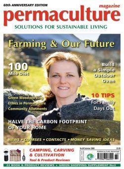 Permaculture – N 60 Summer 2009