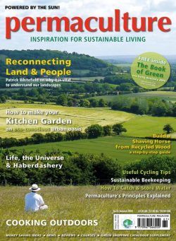 Permaculture – N 61, Autumn 2009