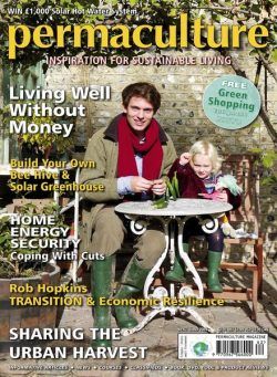 Permaculture – N 62 Winter 2009