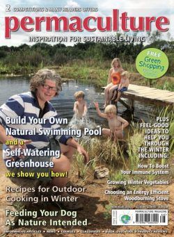 Permaculture – N 66, Winter 2010