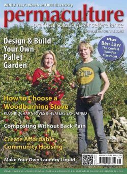 Permaculture – N 78 Winter 2013