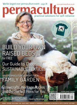 Permaculture – N 82 Winter 2014