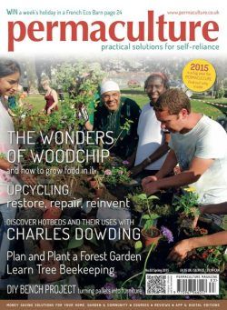 Permaculture – N 83, Spring 2015