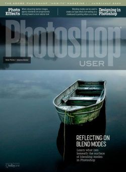 Photoshop User – June-July 2020