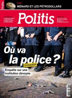 Politis – 16 Juillet 2020