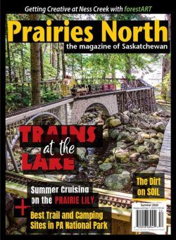 Prairies North Magazine – Summer 2020