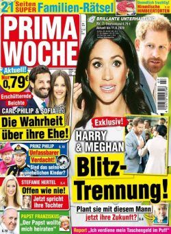 Prima Woche – 08 Juli 2020