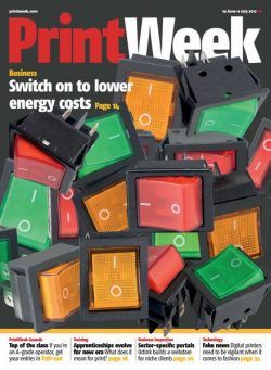 PrintWeek – 19 June 2017