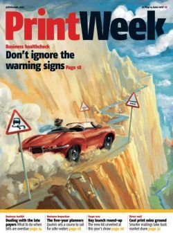 PrintWeek – 22 May 2017