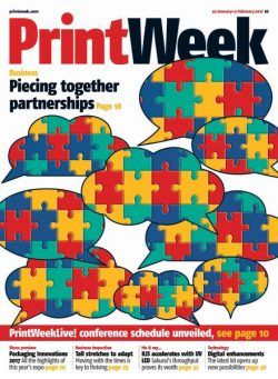 PrintWeek – 23 January 2017