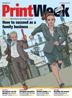 PrintWeek – 5 February 2018