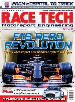 Race Tech – August 2020