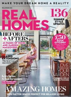 Real Homes – July 2020