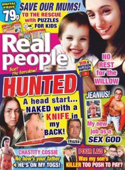 Real People – 14 May 2020