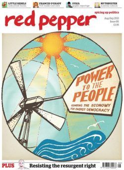 Red Pepper – August-September 2013