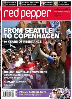 Red Pepper – December-January 2010