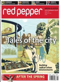 Red Pepper – June-July 2011