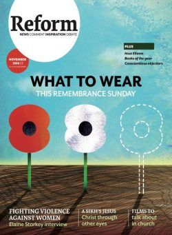 Reform Magazine – November 2016