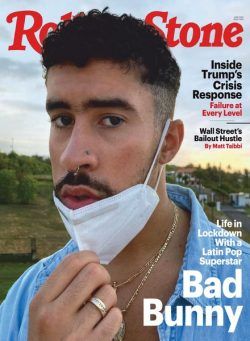 Rolling Stone USA – June 2020