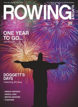 Rowing & Regatta – August 2015