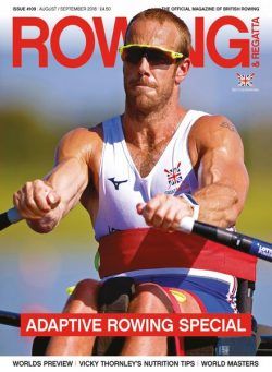 Rowing & Regatta – August- September 2018