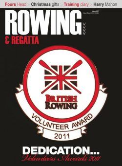 Rowing & Regatta – November-December 2011