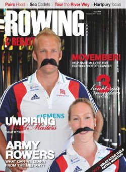 Rowing & Regatta – October 2011