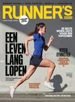 Runner’s World Netherlands – juli 2020