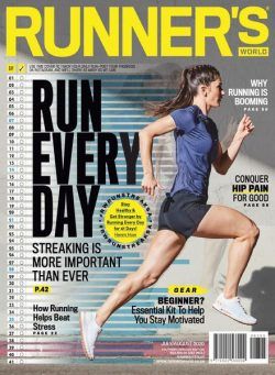 Runner’s World South Africa – July 2020