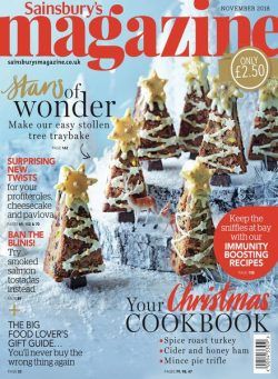 Sainsbury’s Magazine – November 2018