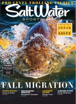 Salt Water Sportsman – August 2020