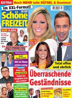 SchOne Freizeit – Oktober-november 2018